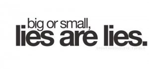 lies
